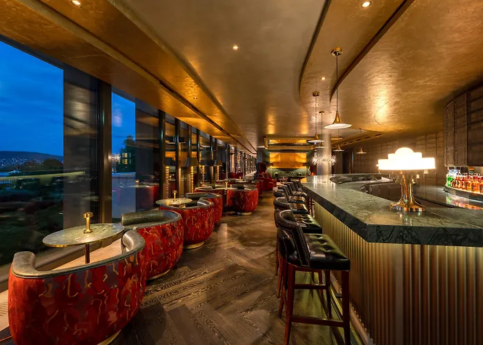 Five Zurich - Luxury City Resort